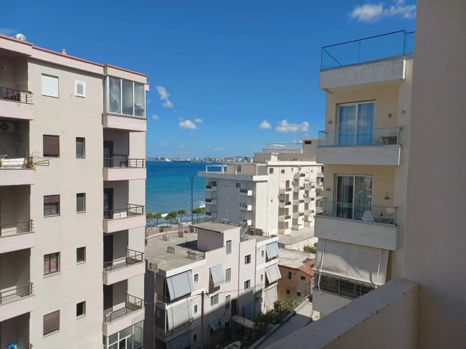 Vlore, shitet apartament 1+1 Kati 3, 41 m² 93.750 € (Uji i Ftohtë)