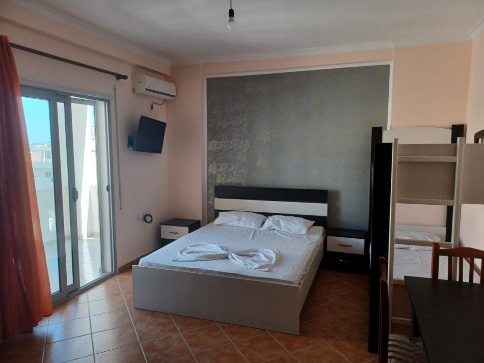 Vlore, shitet apartament 1+1 Kati 3, 41 m² 93.750 € (Uji i Ftohtë)