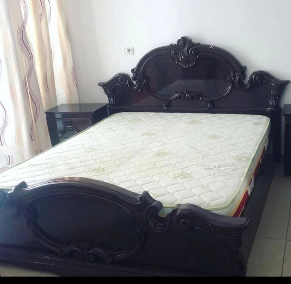 Tirane, jepet me qera Vile 1+1 Kati 2, 60 m² (Pran Ambasades Turke)