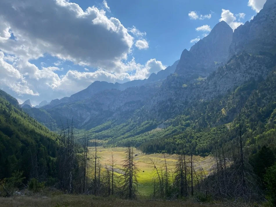 Les attractions de l'Albanie