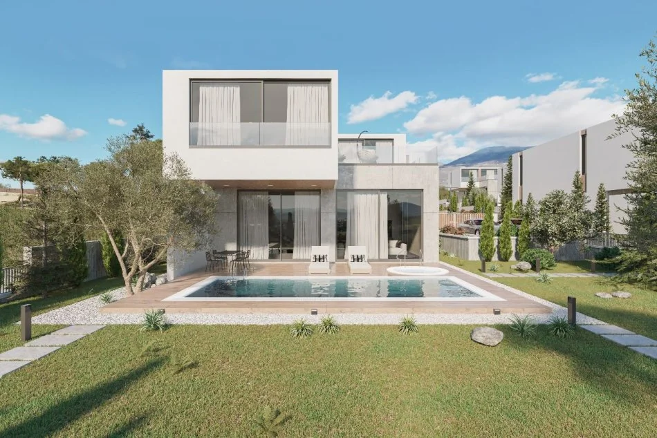 Tirane, shitet Vile , (RESIDENCA MILORD ,LIQENI I FARKËS),  2000 EURO/m2