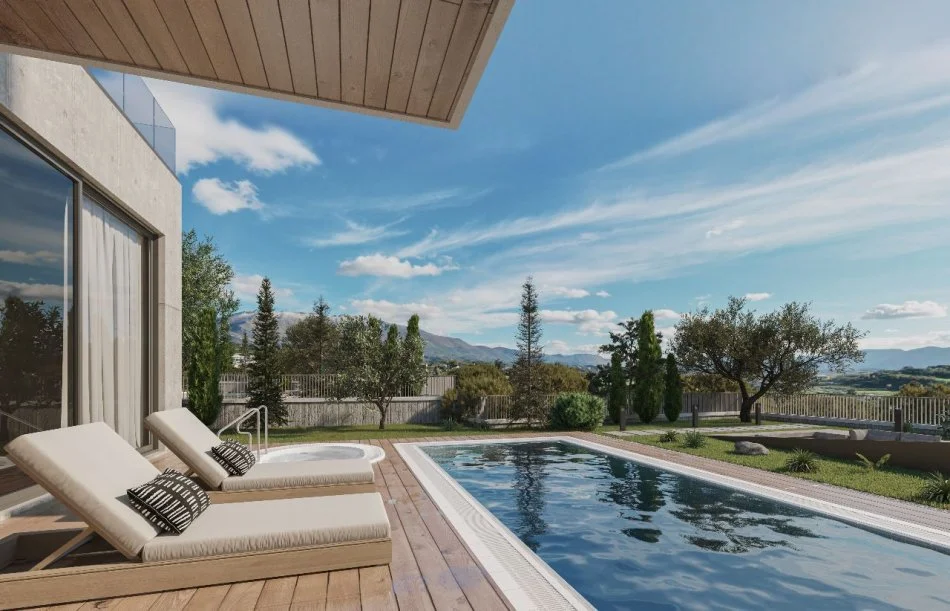 Tirane, shitet Vile , (RESIDENCA MILORD ,LIQENI I FARKËS),  2000 EURO/m2