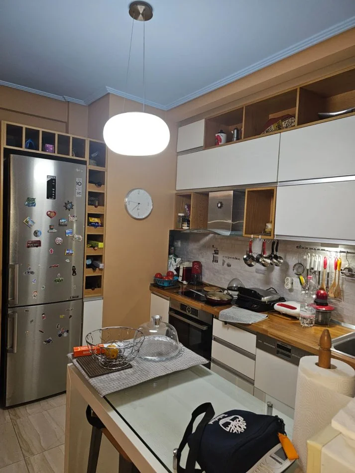Tirane, shitet apartament 2+1 Kati 9, 97 m² (Casa Italia)