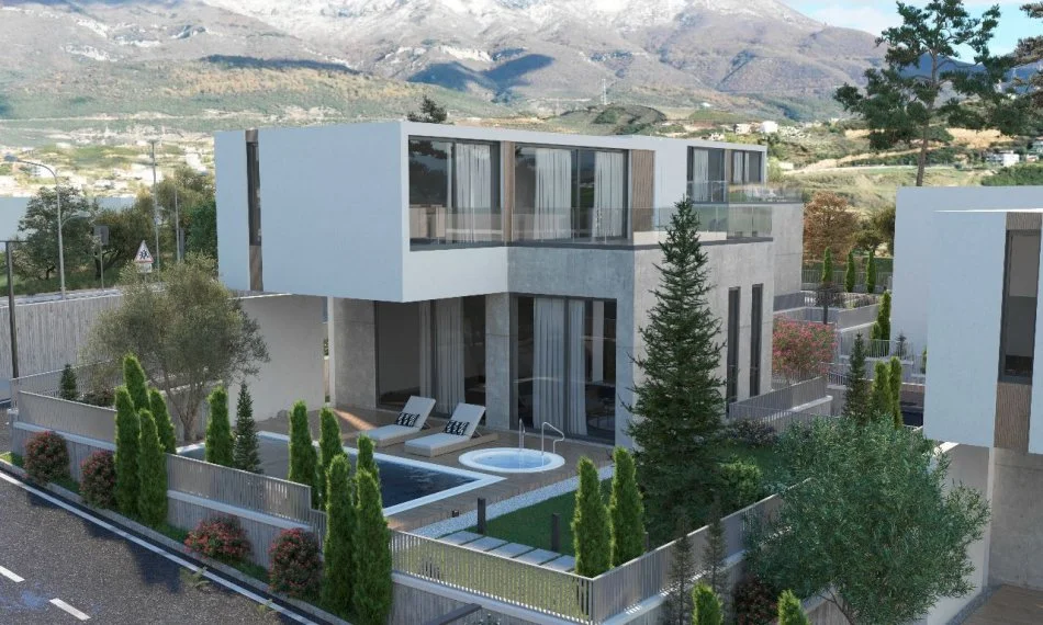 Tirane, shitet Vile , (RESIDENCA MILORD ,LIQENI I FARKËS),  2000 EURO/m2