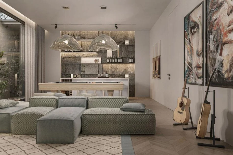 Tirane, shitet Vile , (RESIDENCA MILORD ,LIQENI I FARKËS),  2000 EURO/m2