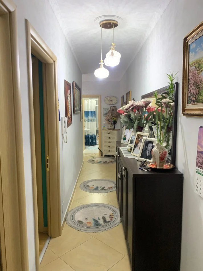 Tirane, shitet Apartament 3+1+2, Kati 7, Unaza e Re ,Astir , 183.000 EURO