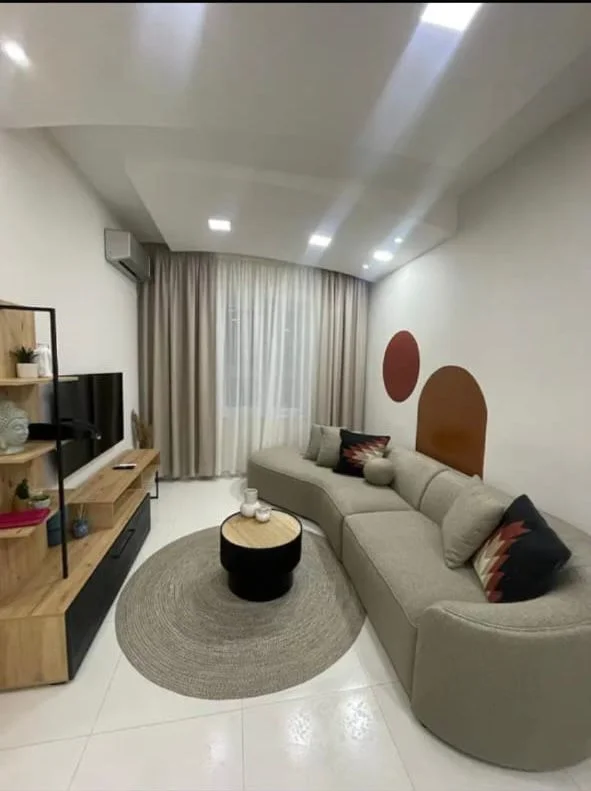 Tirane, jepet me qera apartament 1+1 Kati 2, 56 m² 500 € 