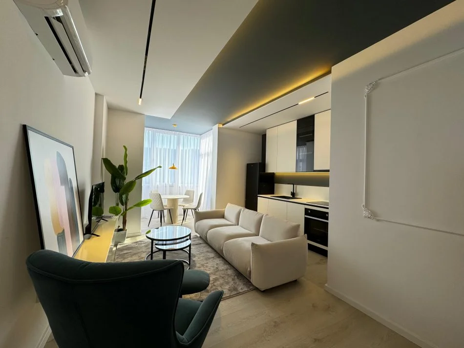 Tirane, shitet apartament 1+1+Aneks Kati 3, 55 m² 150.000 € (Komuna e Parisit)