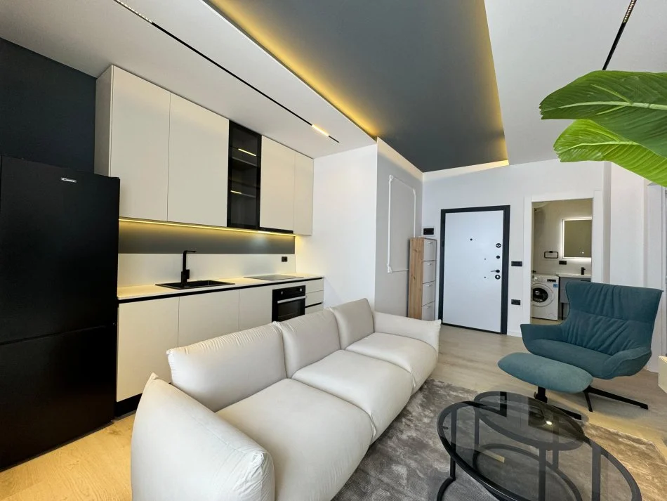 Tirane, shitet apartament 1+1+Aneks Kati 3, 55 m² 150.000 € (Komuna e Parisit)