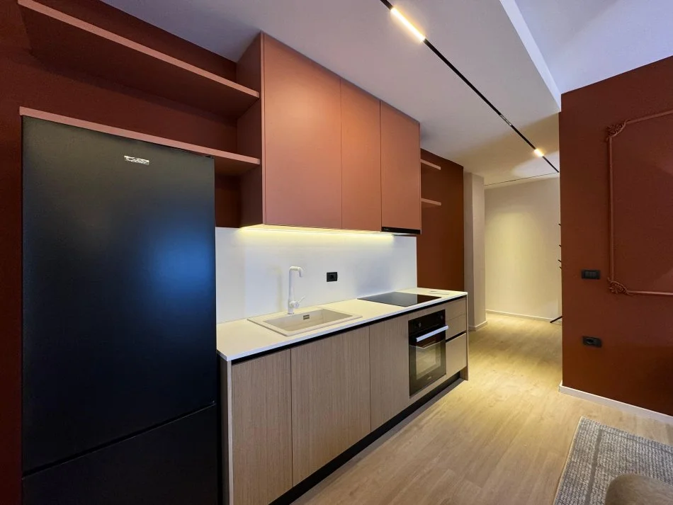 Tirane, shitet apartament 1+1+Aneks+Ballkon Kati 6, 66 m² 155.000 € (Komuna e Parisit)