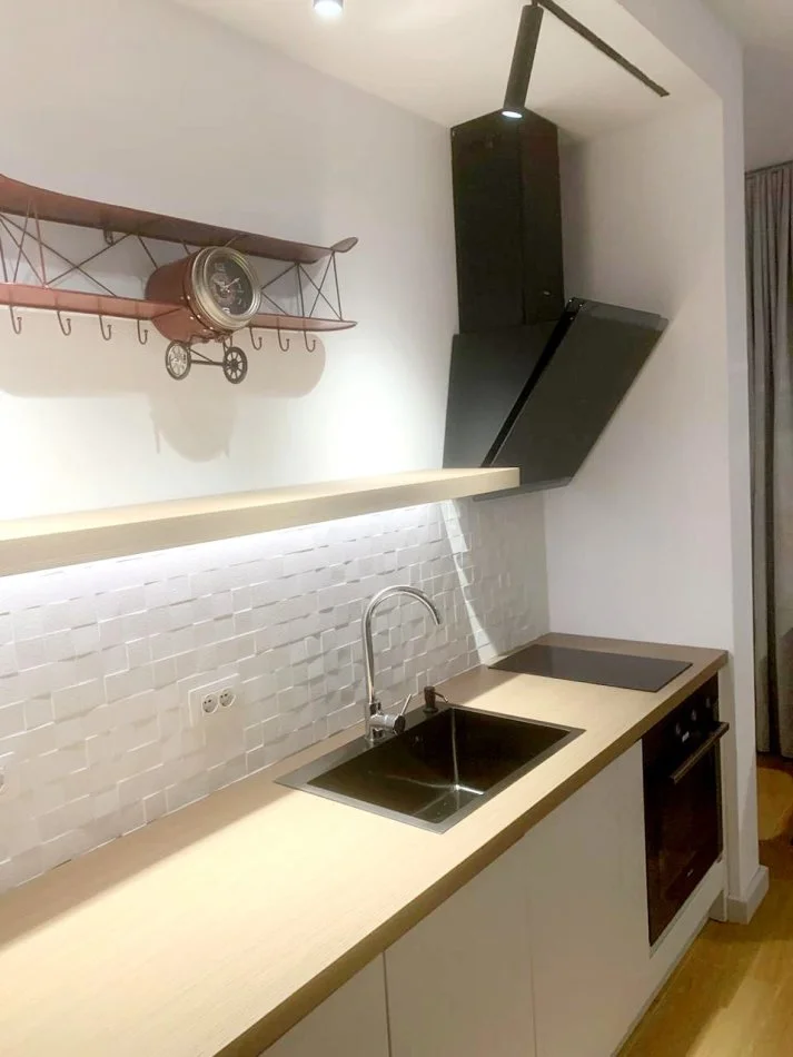 Pogradec, shes apartament 1+1+Aneks+Ballkon Kati 1, 61 m² 105.000 € (Tushemisht)