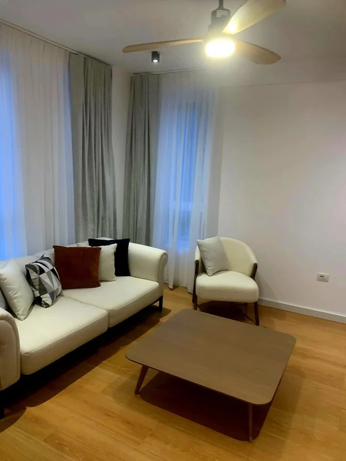 Pogradec, shes apartament 1+1+Aneks+Ballkon Kati 1, 61 m² 105.000 € (Tushemisht)