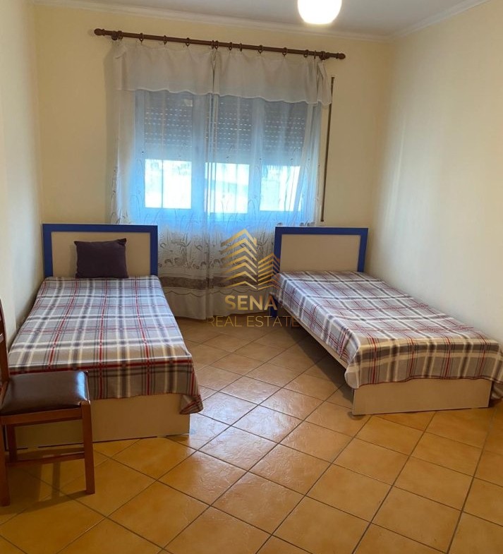 Tirane, jepet me qera apartament 2+1+Ballkon Kati 6, 100 m² 500 € (–Rruga Irfan Tomini)