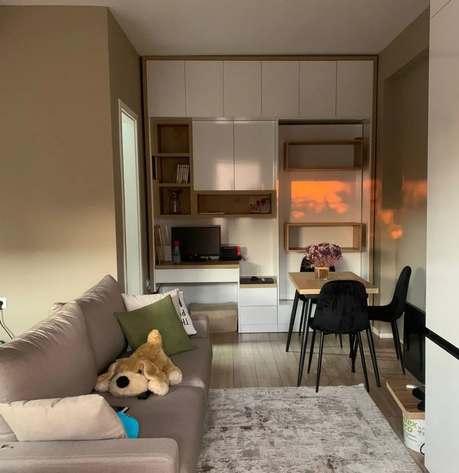 Tirane, shitet apartament 1+1 Kati 1, 