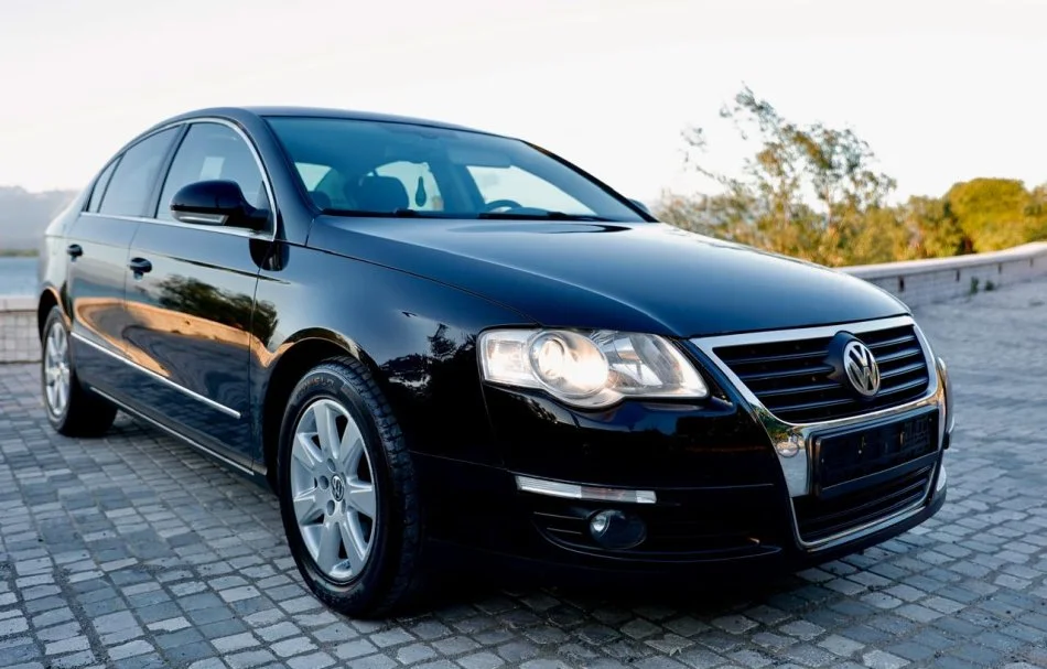Shkoder, shes makine Vw passat Nafte, e zeze automatik 228.000 km 5.300 €