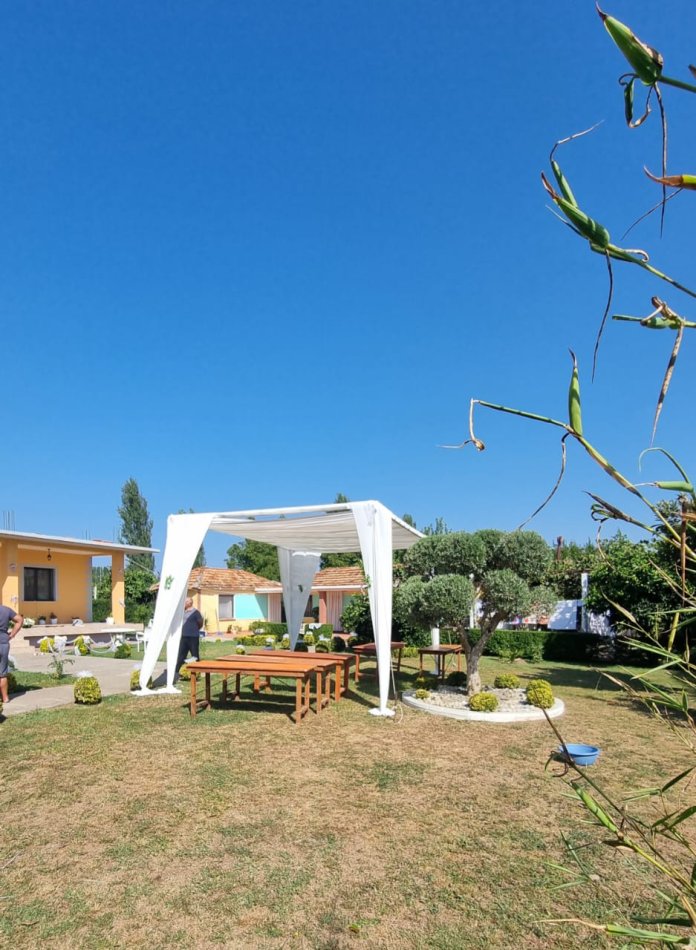 Tenda me qera