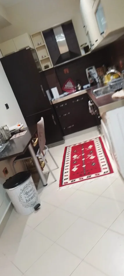 Tirane, jepet me qera apartament 1+1 Kati 3, 70 m² 600 € (Ibrahim kodra)