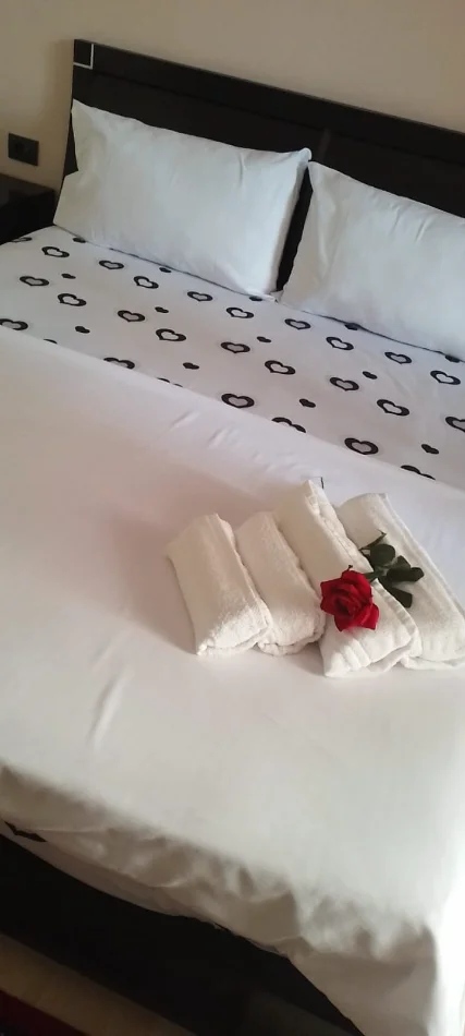 Tirane, jepet me qera apartament 1+1 Kati 3, 70 m² 600 € (Ibrahim kodra)