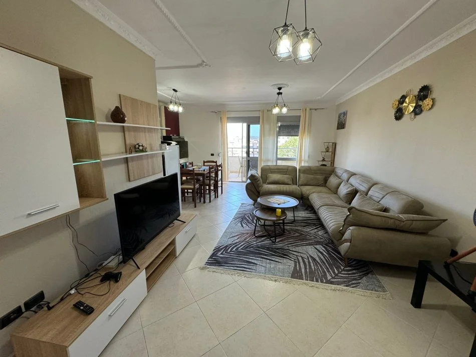 Durres, shitet apartament 2+1 Kati 5, 122 m² 135.000 € (Durres,plazh)