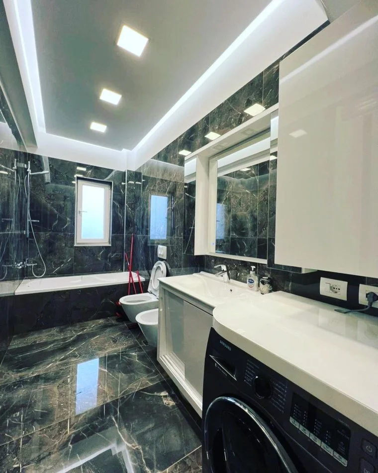 Tirane, shitet apartament 2+1 Kati 5, 116 m² 260.000 € (Kopshti Botanik)