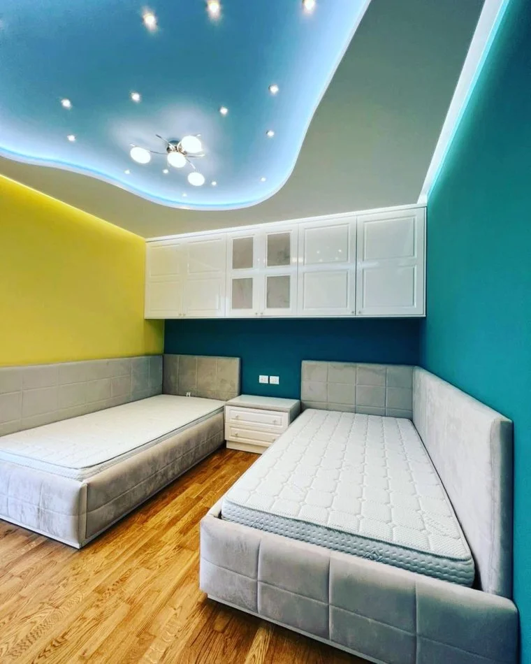 Tirane, shitet apartament 2+1 Kati 5, 116 m² 260.000 € (Kopshti Botanik)