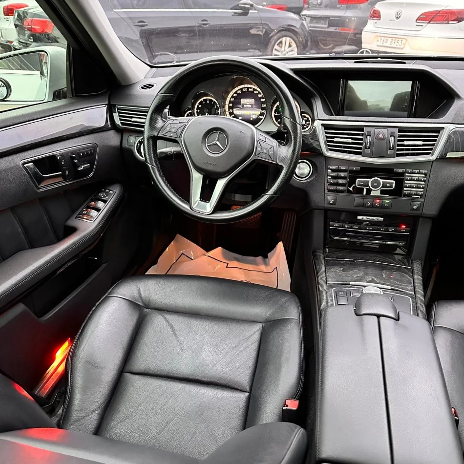 Tirane, shes makine Mercedes-Benz, E-Class 2014 Nafte, gri metalizato automatik Klima 150.042 km 10.900 €