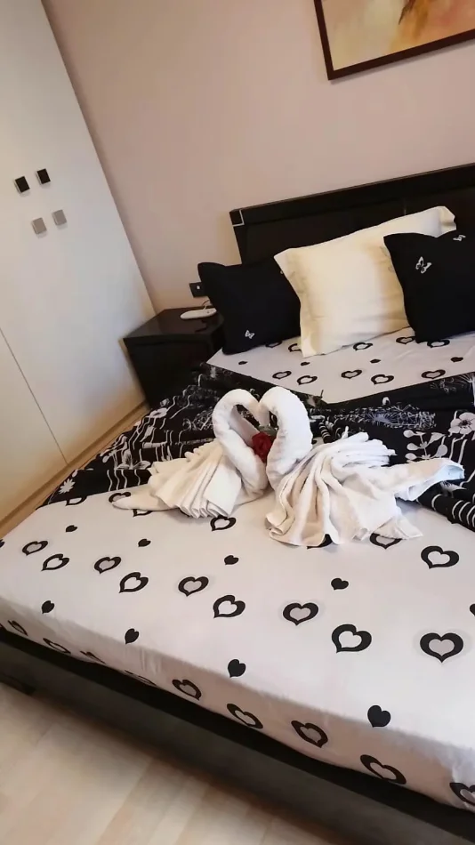Tirane, jepet me qera apartament 1+1 Kati 3, 70 m² 600 € (Ibrahim kodra)
