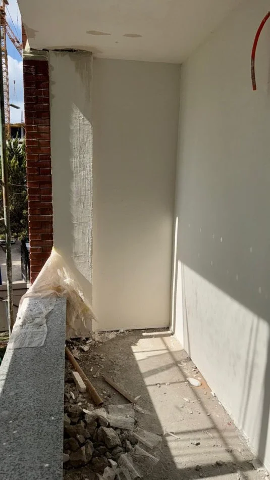 Tirane, shes apartament 1+1 Kati 1, 77 m² 73.000 € (Unaza e Madhe Paskuqan)