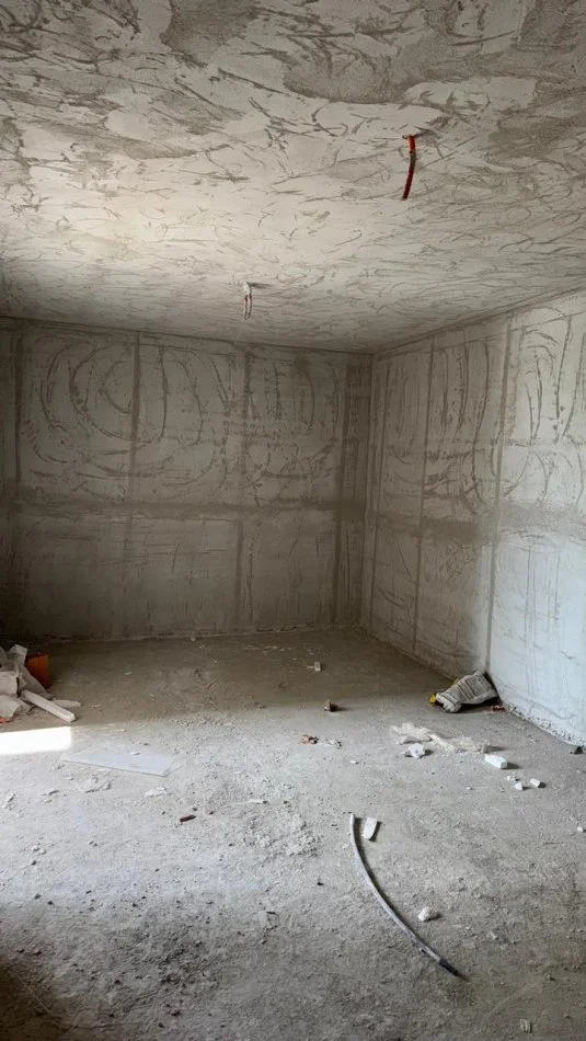 Tirane, shes apartament 1+1 Kati 1, 77 m² 73.000 € (Unaza e Madhe Paskuqan)