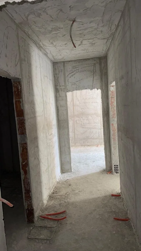 Tirane, shes apartament 1+1 Kati 1, 77 m² 73.000 € (Unaza e Madhe Paskuqan)