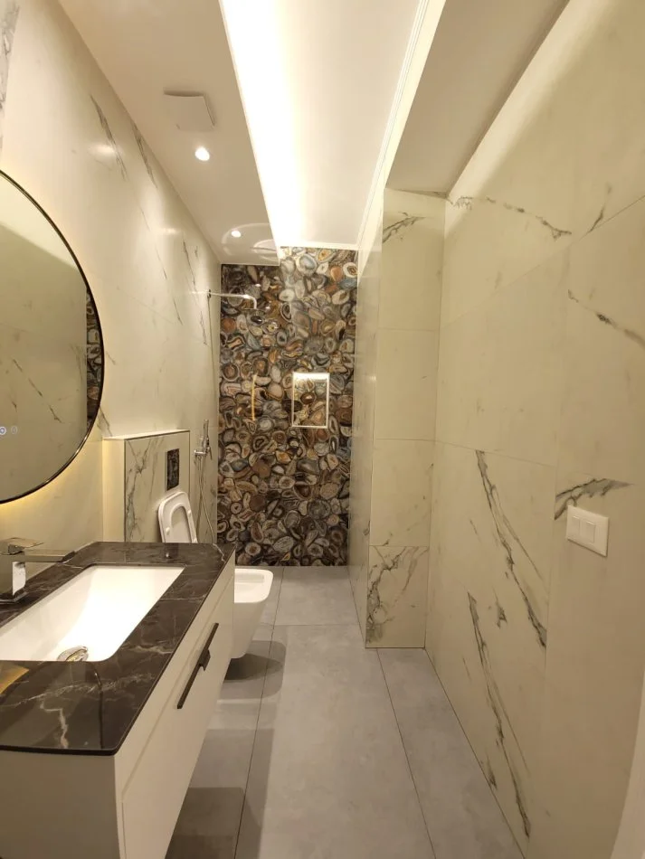 Tirane, shitet apartament 2+1+Ballkon Kati 7, 95 m² 210.000 € (Zogu I Zi)