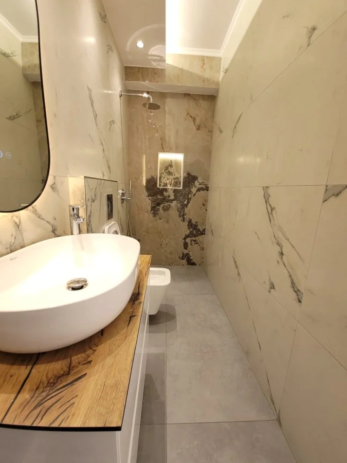 Tirane, shitet apartament 2+1+Ballkon Kati 7, 95 m² 210.000 € (Zogu I Zi)