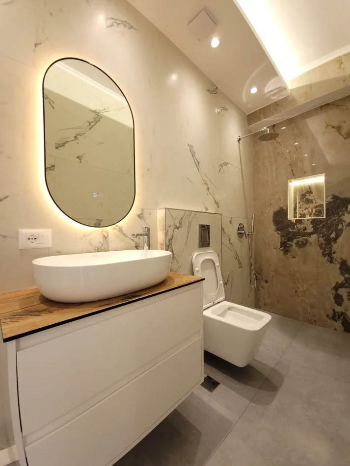 Tirane, shitet apartament 2+1+Ballkon Kati 7, 95 m² 210.000 € (Zogu I Zi)