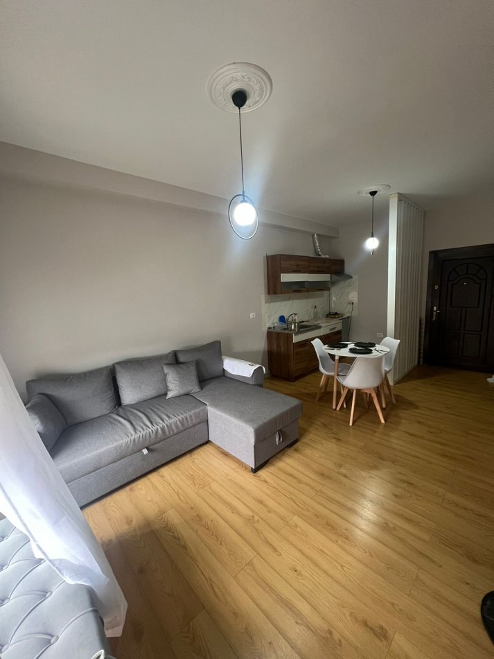 Durres, shitet apartament 1+1+Ballkon Kati 1, 60 m² 55.000 € (PLAZH DURRES)