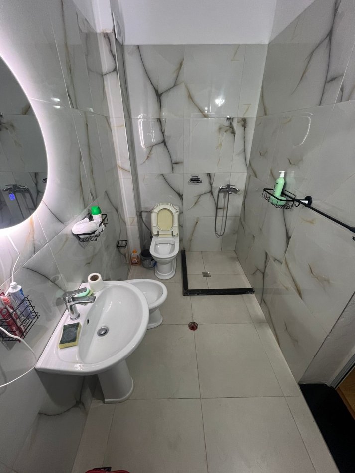 Durres, shitet apartament 1+1+Ballkon Kati 1, 60 m² 55.000 € (PLAZH DURRES)
