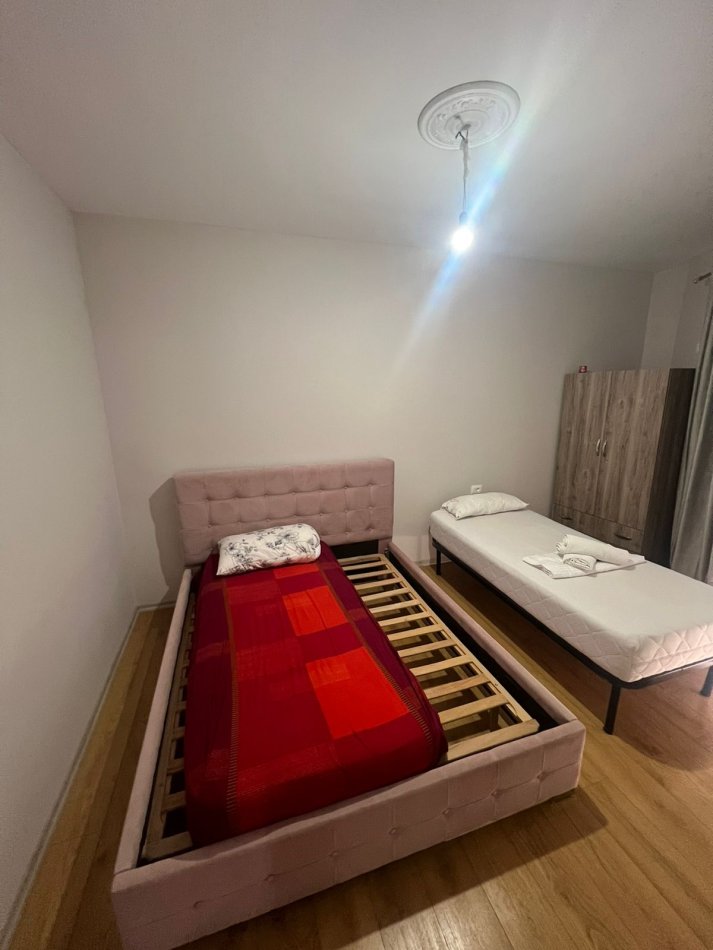 Durres, shitet apartament 1+1+Ballkon Kati 1, 60 m² 55.000 € (PLAZH DURRES)
