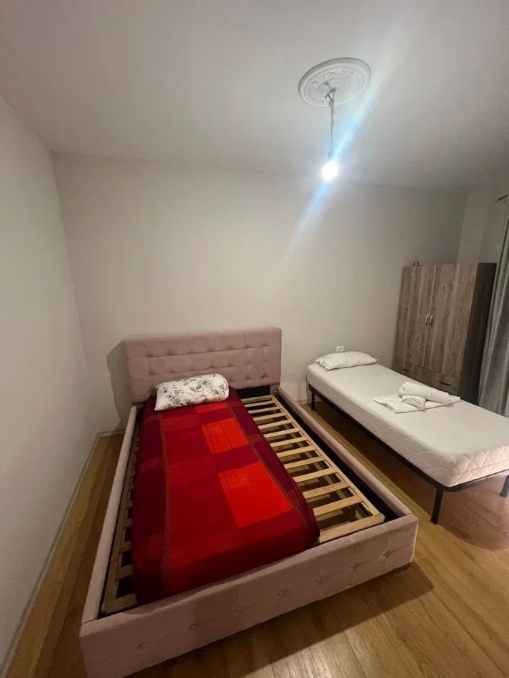 Durres, shitet apartament 1+1+Ballkon Kati 1, 60 m² 55.000 € (PLAZH DURRES)