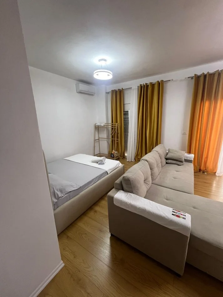 Durres, shitet garsonier 1+1+Ballkon , 60 m² 45.000 € (PLAZH DURRES)