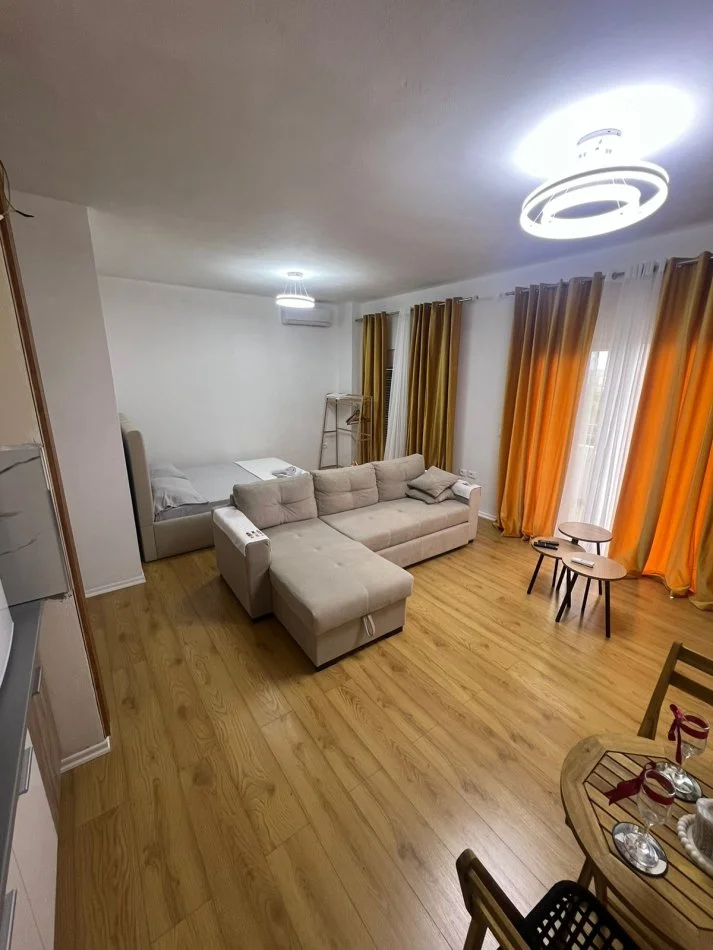 Durres, shitet garsonier 1+1+Ballkon , 60 m² 45.000 € (PLAZH DURRES)