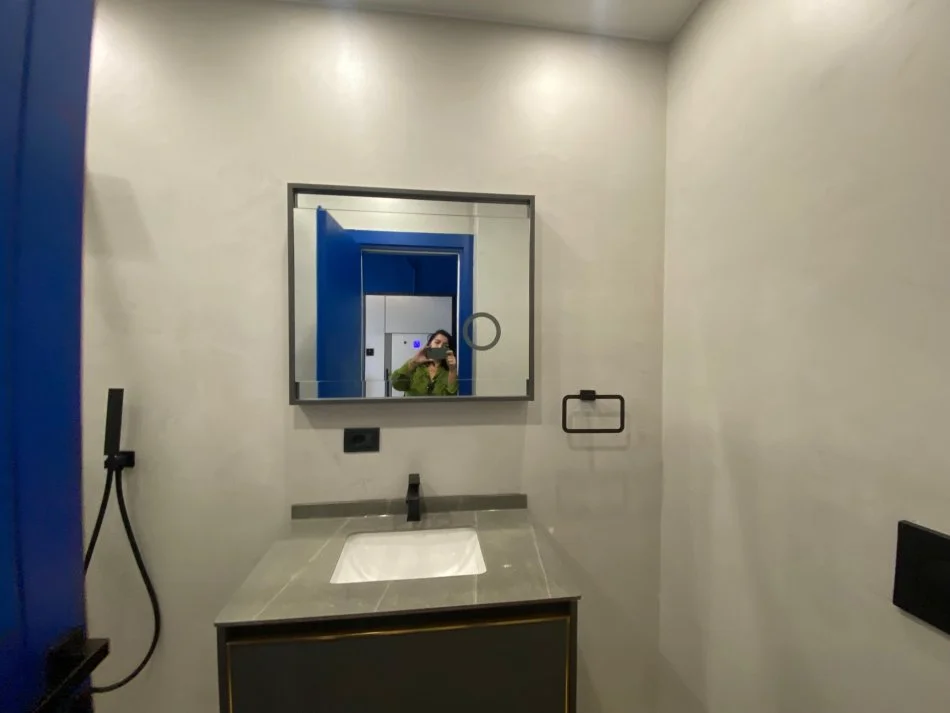 Tirane, shitet apartament 1+1 Kati 5, 48 m² 142.700 € (Komuna e Parisit)