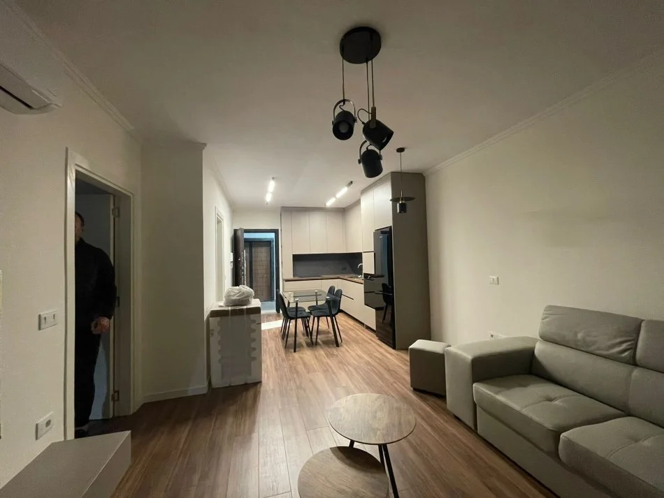 Tirane, jepet me qera apartament 1+1 Kati 1, 70 m² 500 € (Xhamllik, prane ish-Profarmes)