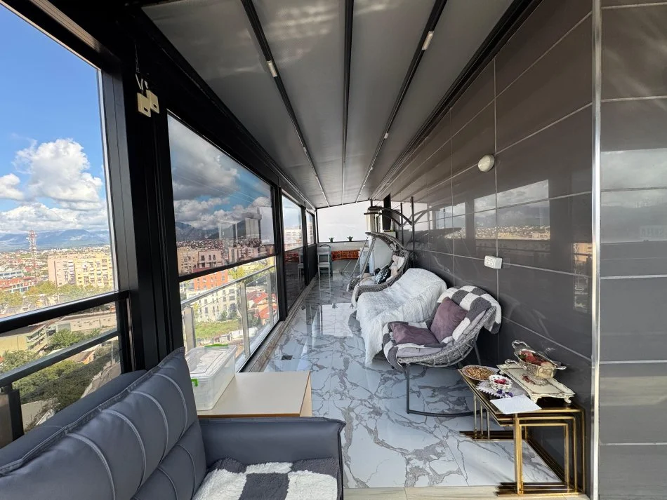 Tirane, shitet apartament 1+1 , 110 m² 269.000 € (ISH FUSHA E AVIACIONIT)