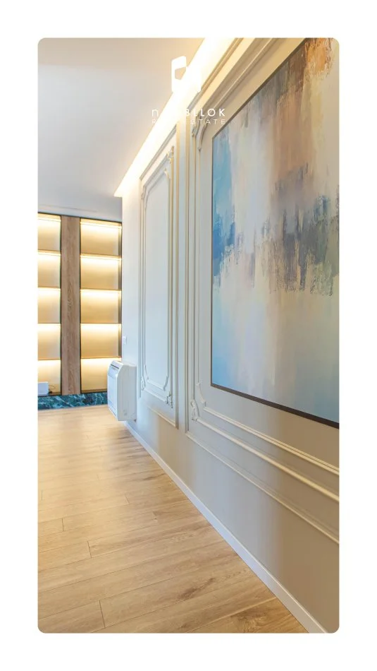 Tirane, jepet me qera apartament 2+1 Kati 8, 117 m² 1.500 € 