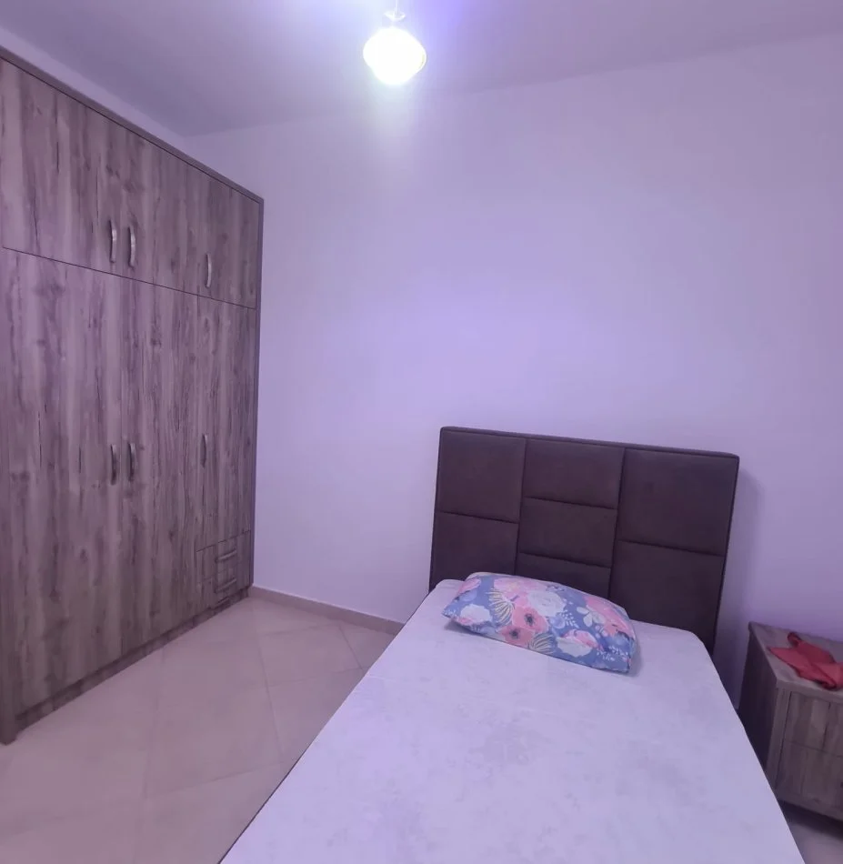 Shqiperi, jap me qera apartament 3+1+Ballkon Kati 8, 131 m² 750 € (Rruga e Dibrës)
