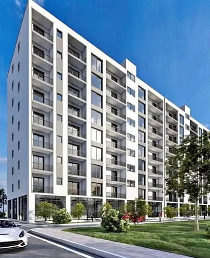 Tirane, shitet apartament 1+1 Kati 8, 69 m² 47.000 € 