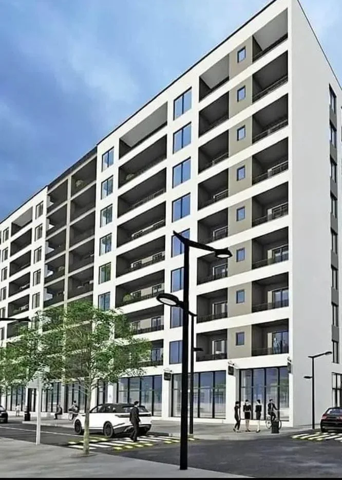 Tirane, shitet apartament 1+1 Kati 8, 69 m² 47.000 € 