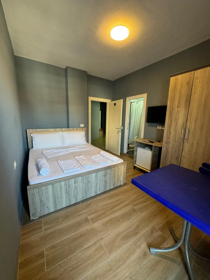 Durres, shitet apartament 2+1 Kati 4, 107 m² 160.500 € (Plazhi 13)