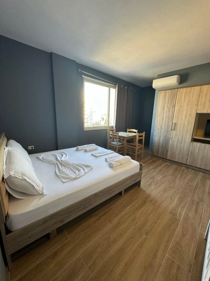 Durres, shitet apartament 2+1 Kati 4, 107 m² 160.500 € (Plazhi 13)