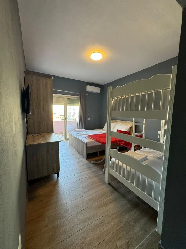 Durres, shitet apartament 2+1 Kati 4, 107 m² 160.500 € (Plazhi 13)