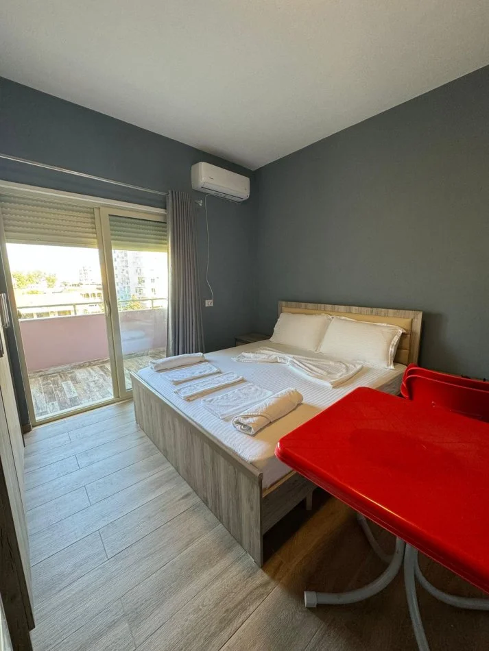 Durres, shitet apartament 2+1 Kati 4, 107 m² 160.500 € (Plazhi 13)